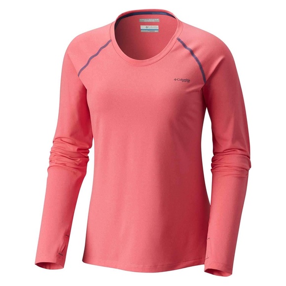 Columbia Women's PFG Tamiami Longsleeve Shirt - Picture 1 of 8